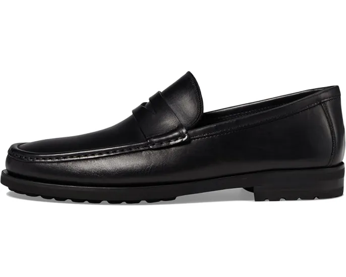 Лоферы To Boot New York Belfast из Италии с деталью penny keeper