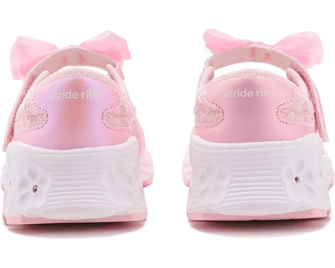 Кроссовки Stride Rite SR Lighted Flora для девочек со светящейся подошвой
