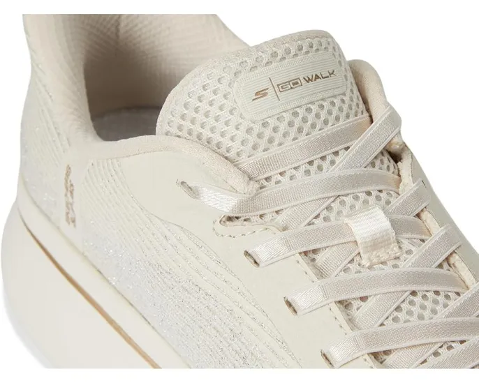 SKECHERS Performance Go Walk Arch Fit N-joy Ria Hands Free Slip-ins с сертифицированной поддержкой свода стопы