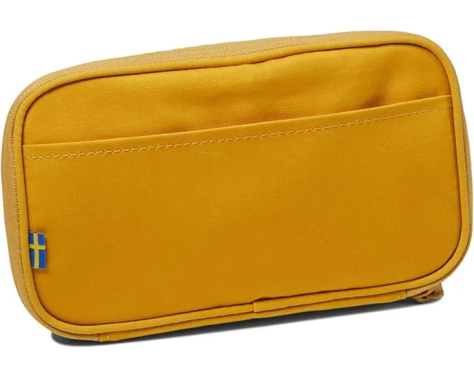 Дорожный кошелек Kanken Travel Wallet от Fjällräven для паспорта и документов