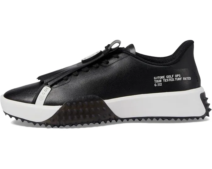 Женские гольф-туфли GFORE G.112 P.U. Leather Kiltie с поддержкой свода стопы