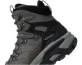 Ботинки Oboz Bridger Ridge Mid GTX с мембраной GORE-TEX и кожаным верхом