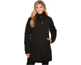 Утепленная парка Kiruna от Fjällräven с мембраной G-1000 и наполнителем G-Loft Supreme