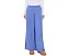 Широкие брюки Imogen Wide Leg Pants Rib из мягкой рубчатой ткани с высокой талией