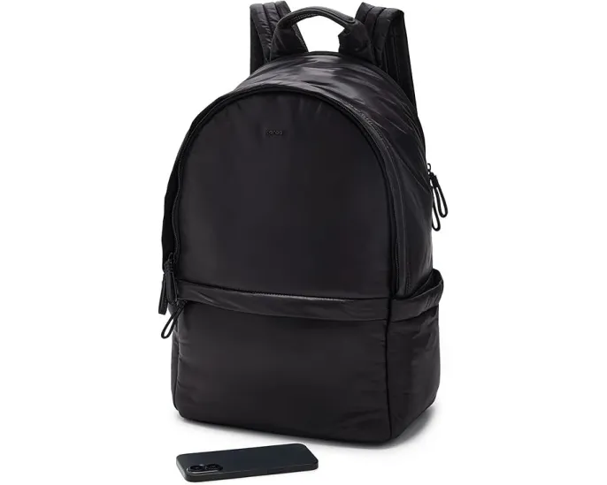 Рюкзак Caraa Stratus Medium из переработанного нейлона