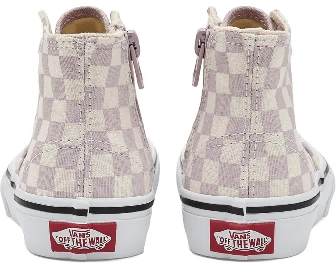 Vans Кроссовки детские Authentic Hi 2.0 Zip на молнии