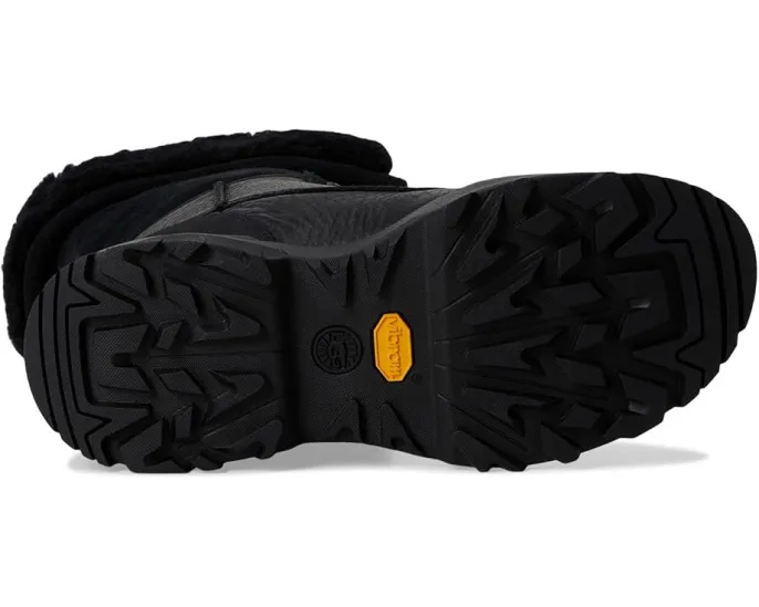 Высокие зимние ботинки Adirondack Tall XXV с мембраной и утеплителем до -32°C UGG