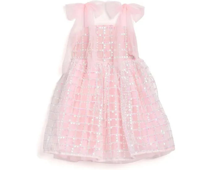 Платье Lola and The Boys Sequin Princess Tank с пайетками