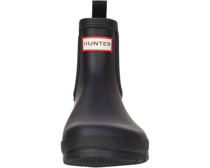 Резиновые сапоги Hunter Original Chelsea с водонепроницаемой конструкцией