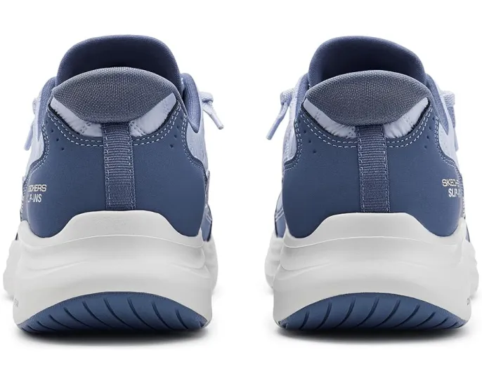 Кроссовки Skechers Contour Foam Cozy Fit Hands Free Slip-Ins с амортизирующей пеной