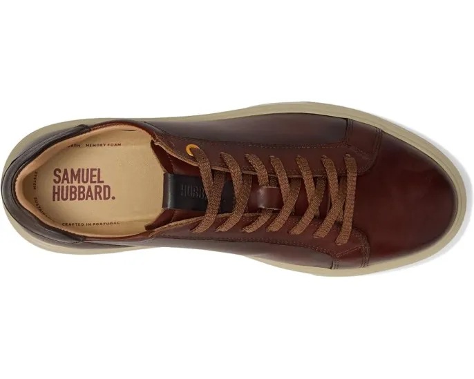 Кроссовки Samuel Hubbard Sunset Sneakers 2.0 с поддержкой свода стопы и слепыми люверсами