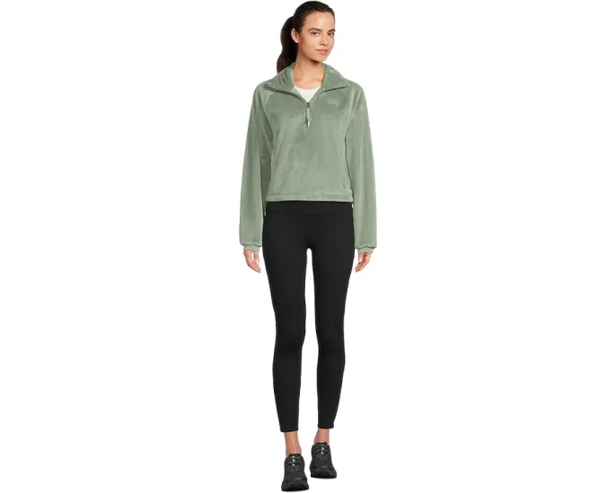 Флисовая толстовка Osito Lux с застежкой на четверть от The North Face