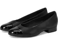 Слипоны Clarks Juliet Rise с декоративным мыском и устойчивым каблуком