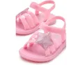 Сандалии Mini Melissa Hip Sky с блестками и звездами