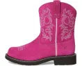 Ariat Детские вестерн-ботинки Fatbaby Youth для малышей и детей