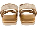 Сандалии Bearpaw Gabrielle на платформе с регулируемыми ремешками