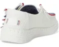 Кроссовки Hey Dude Wendy Espadrille Americana с круглым носком и стелькой с эффектом памяти