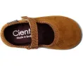 Детские туфли Cienta Kids Shoes 400075 из бархата на липучке
