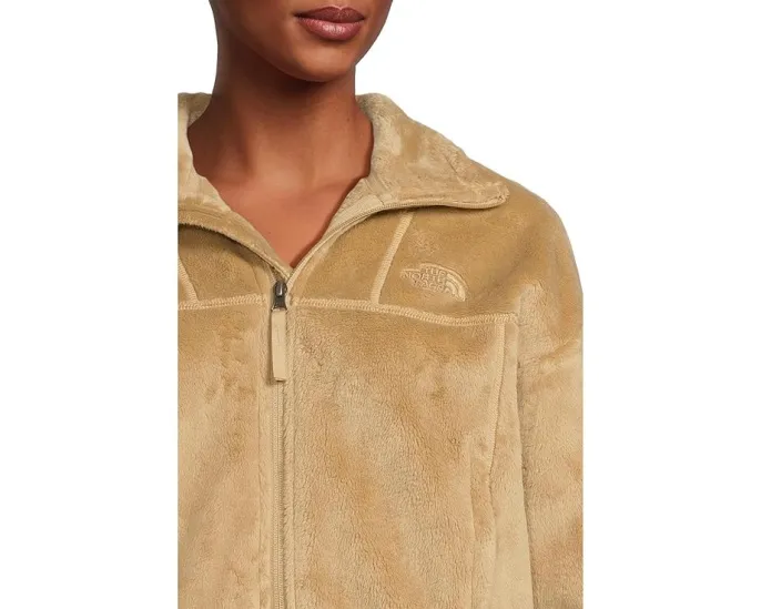 Куртка The North Face Osito Lux из высоковорсного флиса с водоотталкивающей пропиткой