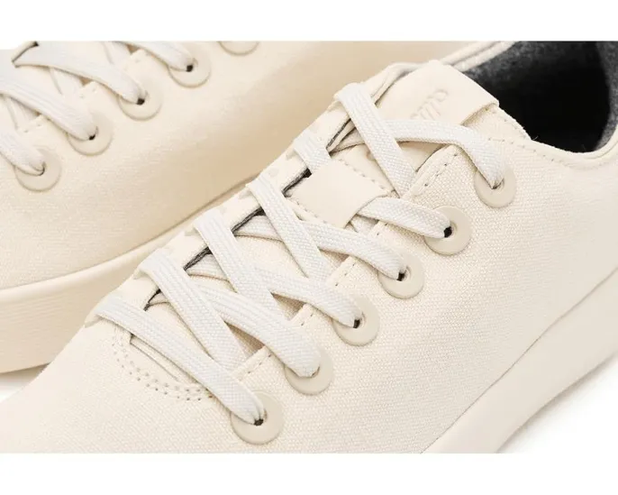 Кроссовки Allbirds Cruiser Canvas из конопляного холста с подошвой SweetFoam