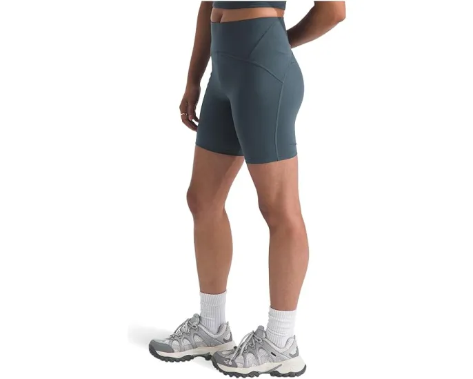 Шорты The North Face Jaida Pocket с карманами и влагоотводящей тканью