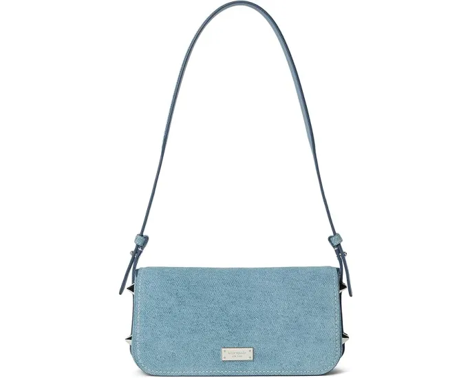 Джинсовая сумка через плечо Kate Spade New York Liv