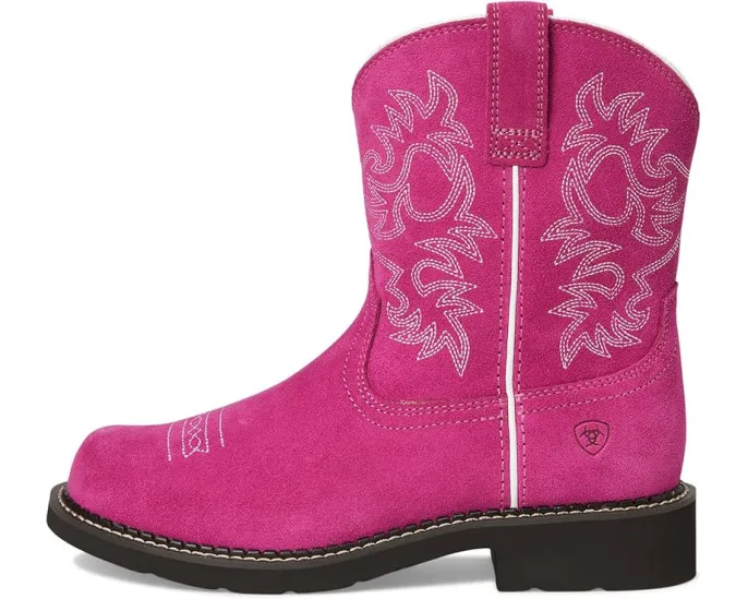 Ariat Детские вестерн-ботинки Fatbaby Youth для малышей и детей
