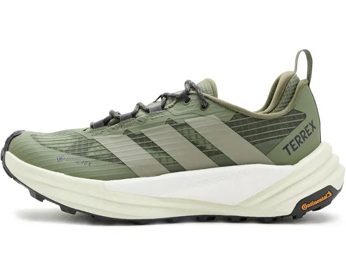 Adidas Terrex Freehiker 3 Low Gore-tex треккинговые кроссовки