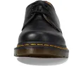 Туфли Dr. Martens 1461 W из зернистой кожи на платформе