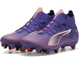 Бутсы Puma Ultra 5 Match+ для твердого и искусственного газона с покрытием GripControl