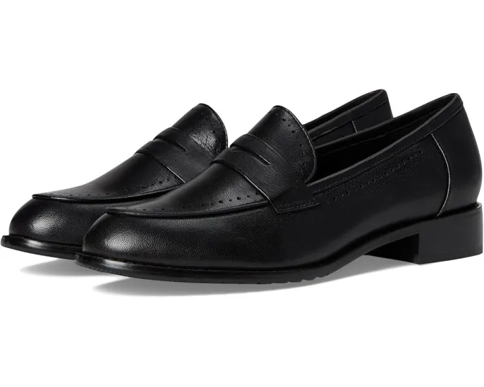 Лоферы Spring Step Loafette из премиальной кожи с перфорацией и удобной стелькой