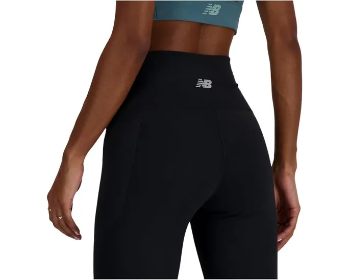 Леггинсы New Balance Harmony Pocket High-Rise с карманами 69 см