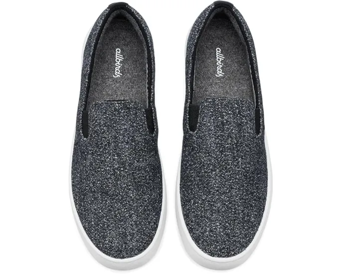 Слипоны Allbirds Wool Cruiser Slip-On из мериносовой шерсти