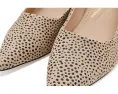 Туфли-лодочки Clarks Zarey Court из замши с принтом и острым носком