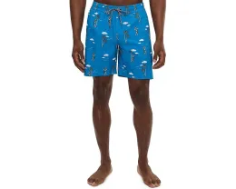 Hurley Point Volley плавки с быстросохнущим покрытием и UPF 50+