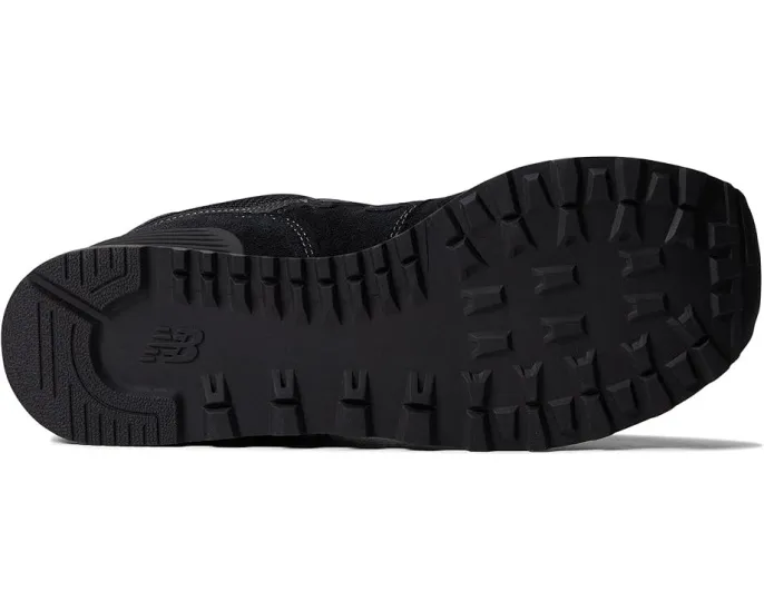 Кроссовки New Balance 574 Core с технологией ENCAP и верхом из замши и сетки
