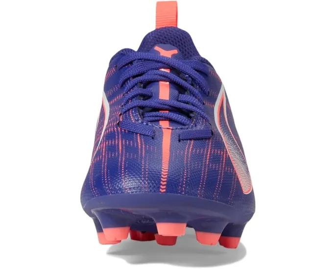 Бутсы Puma Ultra Play Firm Ground/All Ground для детей с системой сменных шипов