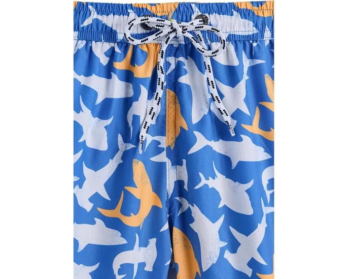 Плавки Shark Squad с защитой UPF50+ для детей от Snapper Rock Kids