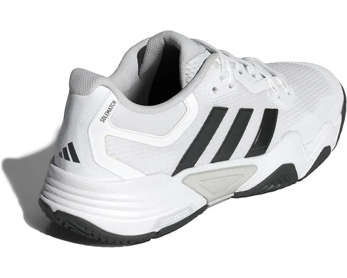 Adidas SoleMatch Control 2 теннисные кроссовки с поддержкой и подошвой Bounce