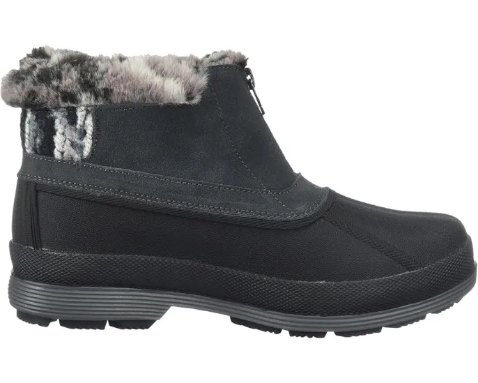 Зимние ботинки Propet Lumi Ankle Zip на молнии с утеплителем