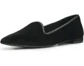 Лоферы Birdies Starfinch 15 Velvet с острым носком и каблуком на память-пене