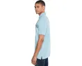 Поло Performance Jersey C No Logo от TravisMathew с четырехсторонним стрейчем