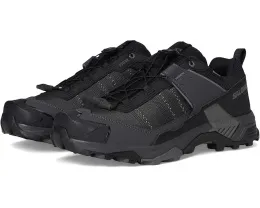 Трекинговые ботинки Salomon X Ultra 5 GTX с технологией SensiFit