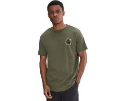 Футболка Salty Crew с коротким рукавом и принтом Tentacles из гребенного рингспуна