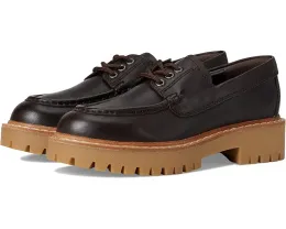 Лоферы Marc Fisher LTD Nerida на массивной подошве со шнуровкой