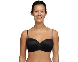 Бюстгальтер Chantelle Norah без бретелей с силиконовой лентой