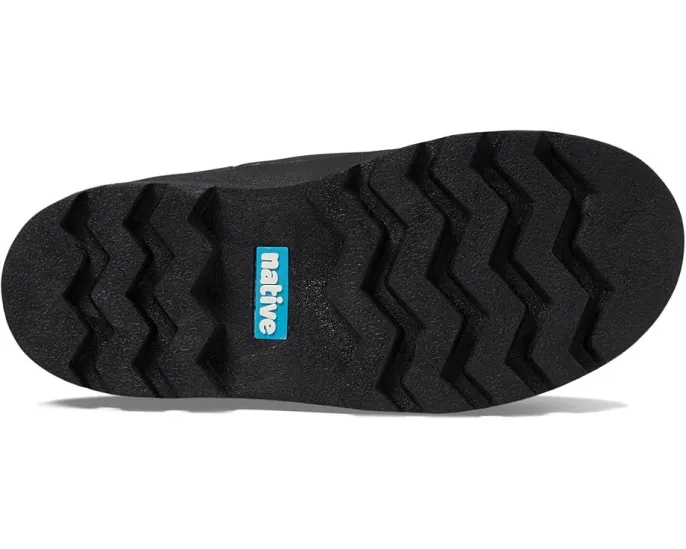 Детские ботинки Native Shoes Kensington Chelsea на резиновой подошве