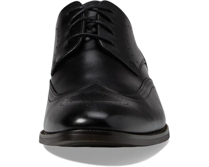Оксфорды Florsheim Sorrento с крылом и брогированием