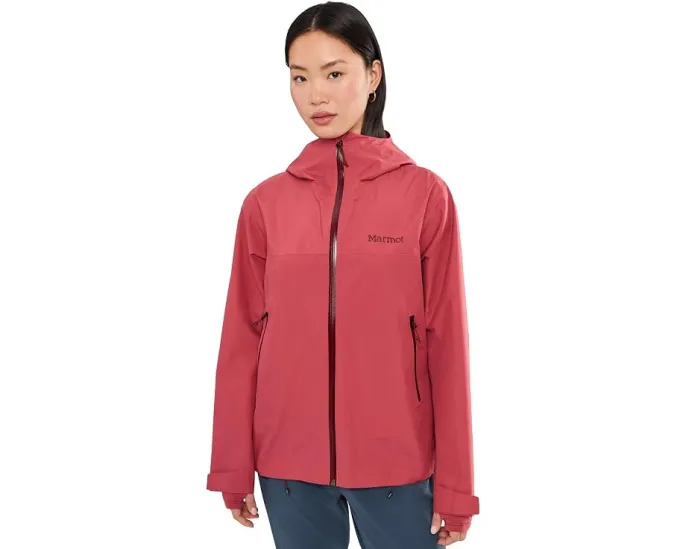 Ветровка Marmot Minimalist Pertex с полной защитой от дождя