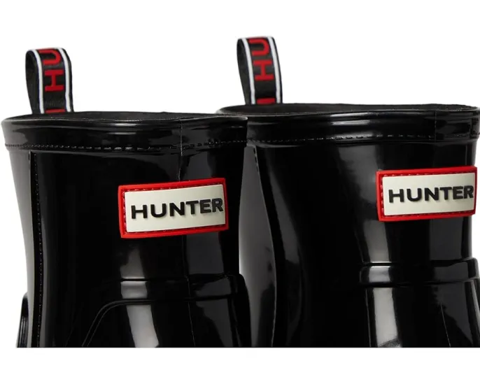 Детские резиновые сапоги Grace от Hunter на 100% водонепроницаемые